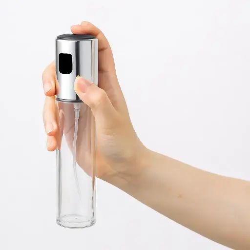 [A508] زجاجة زيت زيتون أو خل A508