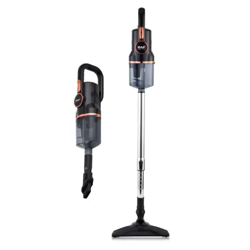 [R.8759] Raf 2-In-1 Cordless Vacuum Cleaner For Home Use