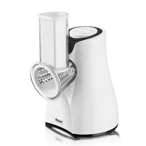[R.3401] Raf Home Electric Vegetable Grater