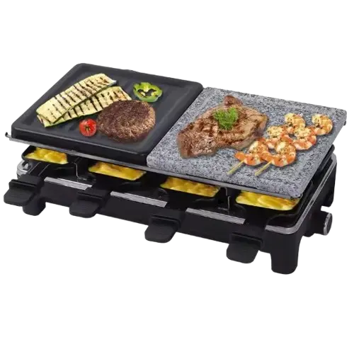 [R.5425] Raf Multifunctional Electric Grill R.5425
