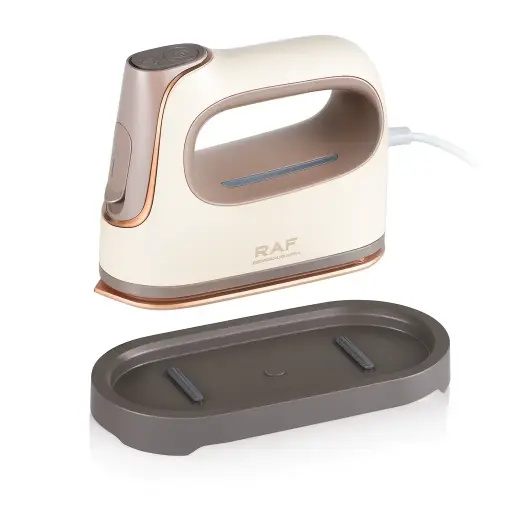 [R.1012] Raf Portable Steam Iron R.1012