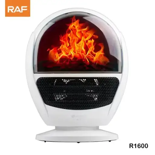 [R.1600] Raf Fire Place Heater R.1600