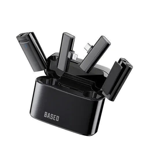 [Microphone1] Shisu Bluetooth Microphones