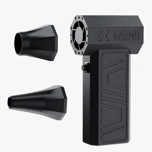 [mini-X3A] Small Turbo Fan Jet