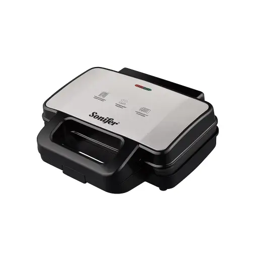 [SF-6166] Sonifer 3-In-1 Sandwich And Waffle Maker Sf-6166