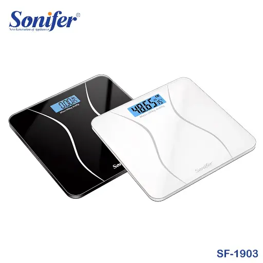 [SF-1903] Sonifer Sf-1903 Automatic Electronic Digital Body Weight Scale