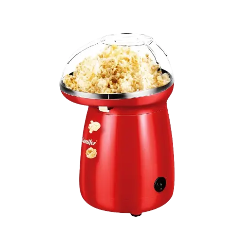 [SF-4014] Sonifer Sf-4014 Automatic Portable Mini Electric Popcorn Maker