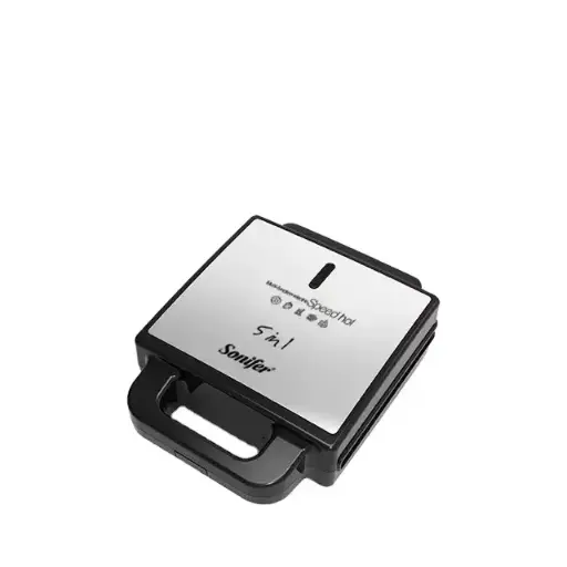 [SF-6143] صانعة الوافل الكهربائية سونيفر Sf-6143