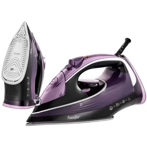 [SF-9109] Sonifer Sf-9109 Electric Steam Iron