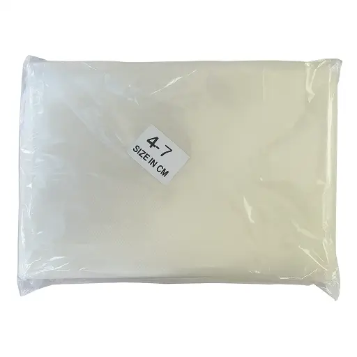 [4-7] Vacuum Bags Attached