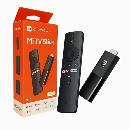 Xiaomi Tv Stick - محول تلفزيون ذكي من Xiaomi