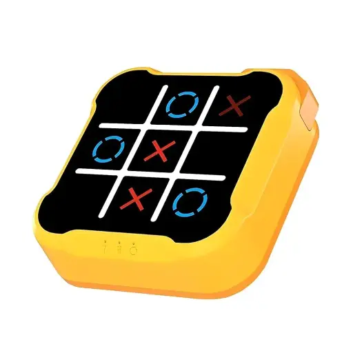 [BM-25] Tic Tac Toe Fun Light Game BM-25