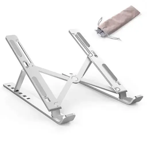 [BM-26] Adjustable & Foldable Laptop Stand BM-26