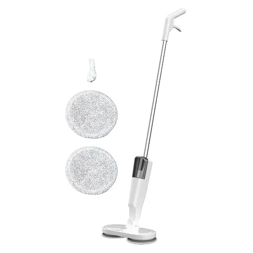 [WS21C] ممسحة تنظيف كهربائية مع خزان مياه