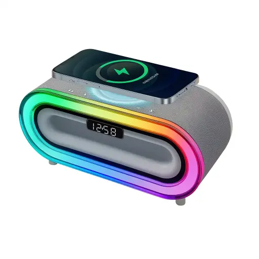 [MD-S306] Wireless LED Speaker MD-S306