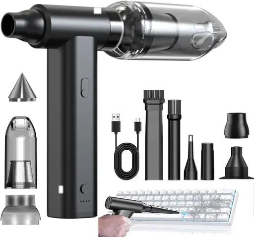 [MDJ01] High Speed Portable Air Turbo MDJ01
