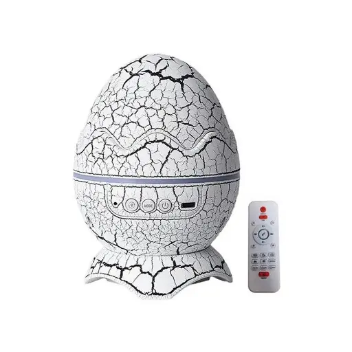 [DP2029] Dinosaur Egg-Shaped Star Projector DP2029