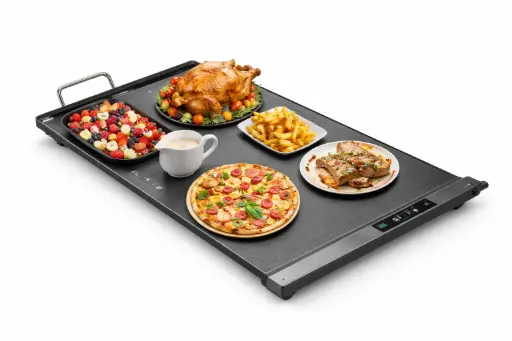 [FM01] Electric Warming Tray FM01