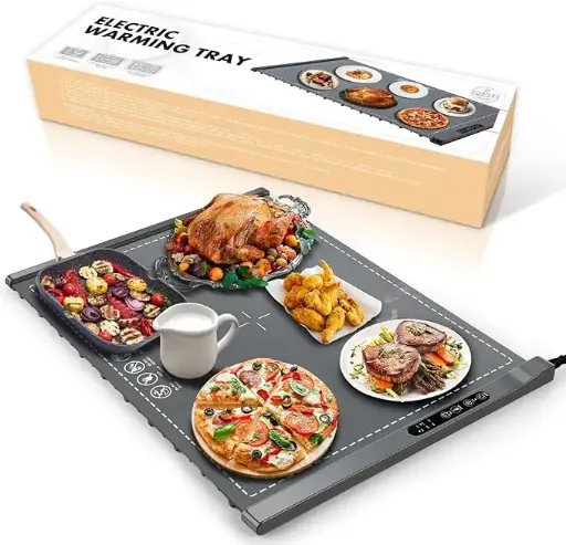 [FM01] Electric Warming Tray FM01