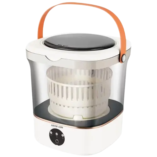 [GNMIWASH12LWH] Green Lion Portable  12L Washing Machine