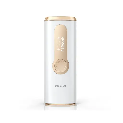 [GNHRMVLSRWH] Green Lion Hair  Removal Laser - White GNHRMVLSRWH