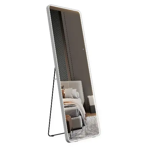 [1800295] Taktik Full Length LED Dressing Mirror 1800295