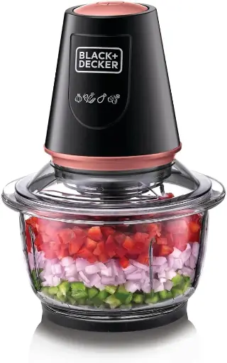 [GC430-B5] مفرمة بلاك آند ديكر  GC430-B5
