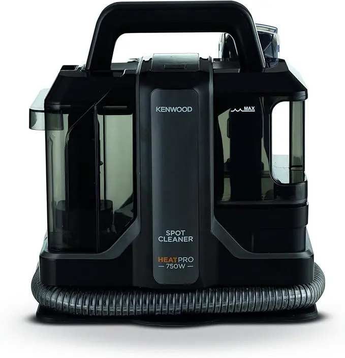 Kenwood Spot Clean Vacuum Cleaner, 750W SCP100.000GY