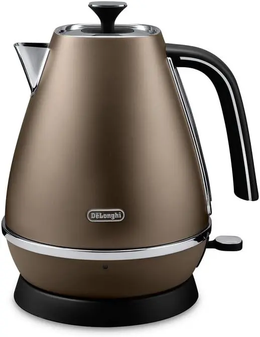 DeLonghi KBI 2001.BZ Distinta K Kettle 1.7L 2000 watt
